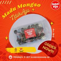 Gambar LEZAT Madumongso Khas Ponorogo Berat 500 Gram Dodol Ketan Hitam Madu Mongso Di Olah Secara Tradisional Halal - 500 Gram dari Lezzatos Store undefined 2 Tokopedia