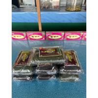 Gambar LEZAT DODOL KHAS PASAR BENGKEL PERBAUNGAN KOTA MEDAN RASA DURIAN,PANDAN,ORIGINAL tahan 3 mingguan lebih - DURIAN, 1 KG dari Lezzatos Store undefined 3 Tokopedia