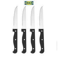 Gambar IKEA SNITTA Pisau Tajam Untuk Makan 22 cm Isi 4cs Baja Plastik dari IKEA Indonesia undefined 2 Tokopedia
