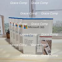 Gambar Microsoft 365 Personal - 1 Year Subscription FPP box retail resmi Astrindo / Synnex Metrodata dari Grace Comp undefined 5 Tokopedia