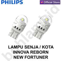 Gambar Lampu LED Senja Kota INNOVA REBORN Philips Ultinon PRO6000 T20 Putih Terlaris - PRO7000 dari apobena undefined 5 Tokopedia