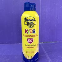 Gambar Banana Boat kids Sunscreen Spray Sunblock Spf 50+ dari eclipseboy undefined 1 Tokopedia