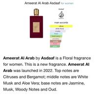 Gambar lattafa official Store,Lattafa Ameerat Al Arab Parfum 100ml,Parfum Tahan Lama 24 Jam Perempuan,,Parfum Wanita/ Lattafa Parfum EDP,AMEERAT AL ARAB ORIGINAL BY ASDAAF - Merah dari Perfume World Mall undefined 4 Tokopedia