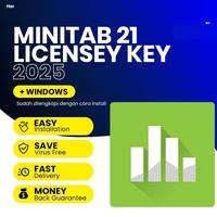 Gambar Minitab Key bukan Crack | Download Software Full Version Aplikasi Versi Untuk Komputer Laptop WINDOWS dari Whats App undefined 1 Tokopedia