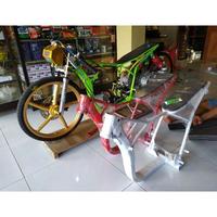 Gambar RANGKA DRAG MATIC MIO NOUVO OLD & NEW MODEL LET"S ORDER & PROCESSED IMMEDIATELY - Old dari PHANTOM MOTORS undefined 5 Tokopedia