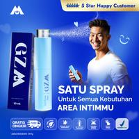 Gambar GZM SatisfyMe Intimate Spray For Men Hilangkan Bau Tidak Sedap dan Tingkatkan Kepercayaan Diri dari GZM Indonesia undefined 1 Tokopedia