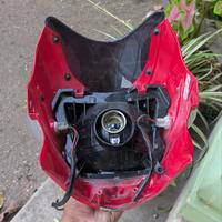 Gambar reflektor lampu depan honda sonic old Thailand dari kotak klasik undefined 5 Tokopedia