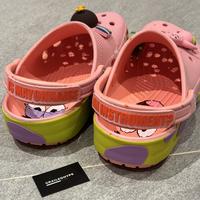 Gambar Crocs Classic Clog x Spongebob SquarePants Patrick Star (100% Original Resmi) - 36-37 dari Grailedhype Sneakers Store undefined 5 Tokopedia