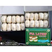Gambar LEZAT BAKPIA BASAH PIA LATIEF OLEH - OLEH KHAS KEDIRI ISI 10 PCS - Bakpia Basah dari Lezzatos Store undefined 2 Tokopedia