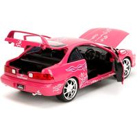 Gambar Jada Fast and Furious 1:24 1995 Honda INTEGRA Type R Diecast 1/24 dari Toysgraphy undefined 5 Tokopedia