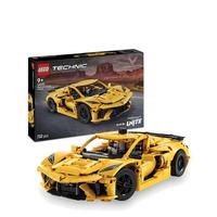 Gambar LEGO TECHNIC CHEVROLET CORVETTE STINGRAY - 42205 QWERKSK KOTA BANDUNG - Multicolor, One Size dari salwa kolektion undefined 2 Tokopedia
