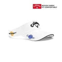 Gambar Promo / Terlaris Topi Golf Visor Callaway Odyssey Smoke Ai - Hitam dari Fabula. undefined 4 Tokopedia