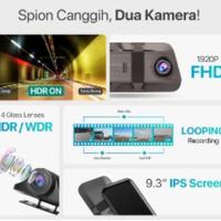 Gambar Dr. Cam + C10 Wifi2025 Descam- All New Brands dari FAAZ Garage Audio undefined 3 Tokopedia