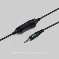 Gambar Rexus WO2 Headset Stereo Lightweight - Headband Adjustable & Single Jack 3.5mm dari MXKomputer_NEW undefined 5 Tokopedia