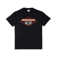 Gambar TSHIRT KROWBAR - JAMET ROCK - M dari Tycusgoth store undefined 1 Tokopedia
