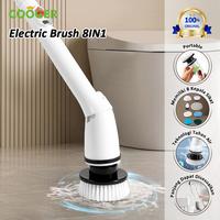 Gambar COOGER BUNDLE Vacuum Cleaner Mop Multifungsi Penyedot Debu Sekaligus Pengepel Otomatis Dengan Sikat Elektrik 8IN1 - Beige dari COOGER Official Store undefined 5 Tokopedia