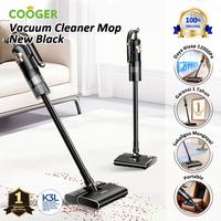 Gambar COOGER BUNDLE Vacuum Cleaner Mop Multifungsi Penyedot Debu Sekaligus Pengepel Otomatis Dengan Sikat Elektrik 8IN1 - Beige dari COOGER Official Store undefined 3 Tokopedia