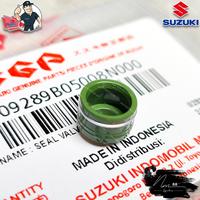 Gambar Seal Klep Sil Klep Smash Shogun Grand Supra X Karisma Spin Original 09289-05008-000 dari New Motor 88 undefined 4 Tokopedia