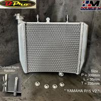 Gambar Radiator Bpro Ninja R SS RR MX King CBR CB Sonic GTR Vixion GSX R15 Terlaris - R15 V2 dari apobena undefined 4 Tokopedia