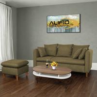 Gambar Sofa minimalis/Tipe Emerald/fabrick linen/Kualitas premium - VN Graphite, Sofa dari Alifio.id undefined 3 Tokopedia
