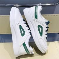 Gambar Sepatu Wanita Putih Sneakers Kets Import Olahraga Running Korea Ori - List Abu Biru, 40 dari Toko__Lasmi undefined 3 Tokopedia