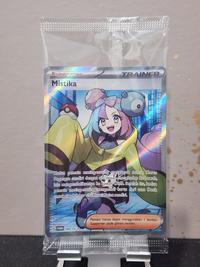 Gambar Kartu Pokemon TCG Indonesia - 189 SV-P - Mistika SR (Campaign Reward Deck Tactic 2024) dari Ace Hobby Store undefined 1 Tokopedia