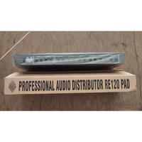 Gambar BOX RANIC PROFESSIONAL AUDIO DISTRIBUTOR RE120 PAD dari Sarana Bersama Kita undefined 2 Tokopedia