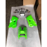 Gambar JUAL BODY SET BAGIAN DEPAN KAWASAKI NINJA SERPICO ORIGINAL LET"S ORDER & PROCESSED IMMEDIATELY - Hitam dari PHANTOM MOTORS undefined 4 Tokopedia
