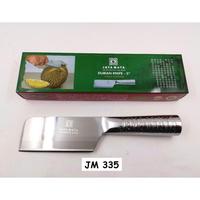 Gambar Pisau Parang Durian JayaMata 5inch JM6 JM5 JAYA MATA - JM-5 dari Cook Craft undefined 1 Tokopedia