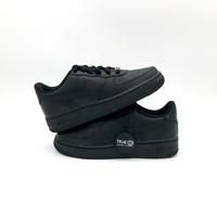 Gambar Nike Air Force 1 Low Triple Black Authentic - M 9.5/EU43 dari TNTbrand undefined 3 Tokopedia