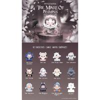 Gambar Popmart Skull Panda The Mare of Animals Blind Box Figure - 1PCS BB RNDM  dari Rove Toys undefined 3 Tokopedia