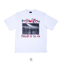 Gambar GIGI BAND MERCHANDISE - Kaos - T-Shirt - RHYTHM FROM 1994 (Putih) - S dari GIGI BAND undefined 1 Tokopedia
