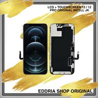 Gambar lcd touchscreen 12/12 pro original incell jk new garansi dari EDDRIA SHOP undefined 3 Tokopedia