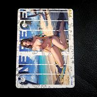 Gambar Trading Card Boa Hancock One Piece Beach Edition (Thick Card) dari Velove Online Store undefined 1 Tokopedia