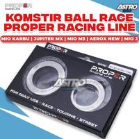 Gambar BEST Komstir ProperMio Smile Sporty Karbu Mio M3 S Z J Soul GT 115 Fino 125 Aerox 155 Spectro CVT Motorcycle - Mio S Z 125 dari pratamastore02 undefined 2 Tokopedia