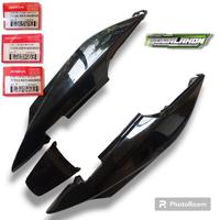 Gambar JUAL COVER BODY BODI TEPONG BELAKANG HONDA MEGAPRO PRIMUS ORIGINAL AHM LET"S ORDER & PROCESSED IMMEDIATELY - Hitam, Sett covertail dari MORGAN MOTORS undefined 1 Tokopedia