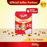 Gambar SGM Ananda Soya 2 400 g - Susu Formula Bayi Bubuk (6-12 Bln) dari tokomakmurmakinmurah undefined 1 Tokopedia