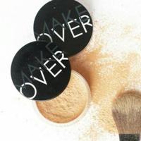 Gambar Make Over Silky Smooth Translucent Powder 35Gr - Makeover Bedak Tabur - 01 Porcelain dari Kanira Laxe undefined 3 Tokopedia