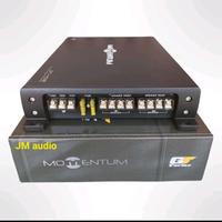 Gambar [GARANSI] POWER AMPLIFIER MOBIL 4CHANEL MOMENTUN GT-4012 (TENAGA BADAK) dari Emporio Muda undefined 3 Tokopedia