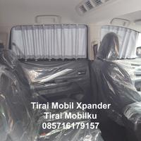Gambar Tirai Mobil Gorden Mobil Premium Quality Xpander - Kaca Depan dari Tirai Mobilku undefined 3 Tokopedia
