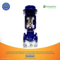 Gambar Control Valve Spirax Sarco 3/4" Inch DN20 PN16 dari Futura teknik solution undefined 2 Tokopedia