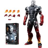 Gambar ZD Toys IRON MAN Mark 22 Hot Rod Ironman 3 Marvel Legends Figure dari Toysgraphy undefined 2 Tokopedia