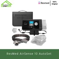 Gambar RESMED AIRSENSE 10/FOR HER + AIRFIT P30i - BUNDLE PACKAGE - dari Gudang CPAP undefined 4 Tokopedia