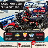 Gambar NEW MASTER REM DEPAN YAMAHA R25 RX KING FULLSET (FREE BAUT + KARET HANDLE KOPLING) ORIGINAL YGP | 1WD-F5870-00 1WD-H3912-00 1WD-H2911-00 1WD-H3922-00 LET"S ORDER & PROCESSED IMMEDIATELY - FULL SET dari WIJAYA MOTORS77 undefined 5 Tokopedia
