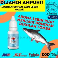 Gambar Essen Esen Ikan Patin Galatama dan Harian Esen Patin Babon Essen Atlantic Ikan Patin 15ml dari Metro Mania undefined 1 Tokopedia