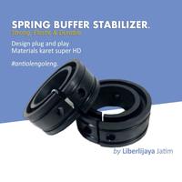Gambar [NEW] SPRING BUFFER STABILIZER DEPAN BELAKANG CALYA SIGRA 2SET 4PCS dari D&#39;terra Delights undefined 4 Tokopedia