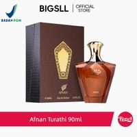 Gambar Afnan Turathi Eau de Parfum 90ml/afnan official store/afnan official store/afnan parfum/afnan collector edition/afnan turathi brown/parfum Arab/tahan lama/best seller - 90ml dari BigSell Toko Resmi undefined 1 Tokopedia