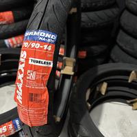 Gambar Ban Maxxis 70/90-14 MA3DN Diamond Tubeless dari Pro Jaya Motor undefined 3 Tokopedia