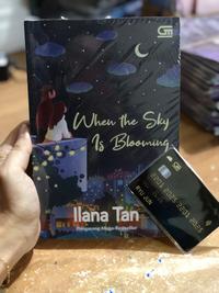 Gambar Buku When the Sky is Blooming by Ilana Tan dari Dojo Buku undefined 1 Tokopedia