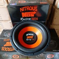 Gambar [GARANSI] SUBWOOFER 12 INCH AD 1200 ADS NITROUS NOS RACING DOUBLE COIL ADS NITROUS NOS RACING dari Emporio Muda undefined 1 Tokopedia
